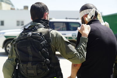 שוהה בלתי חוקי נעצר בידי המשטרה, לאחרונה