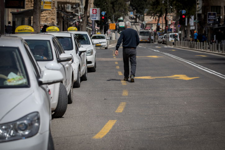 נתיב תח"צ, אילוסטרציה