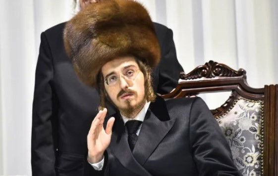 הרבי מסאדיגורה