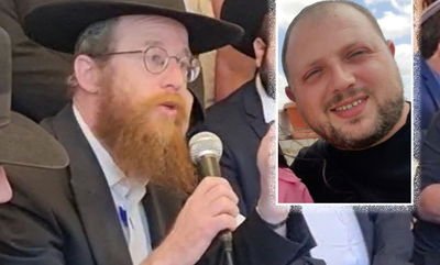 עדות הרב לנדו על הנרצח אורן בן יפתח הי"ד