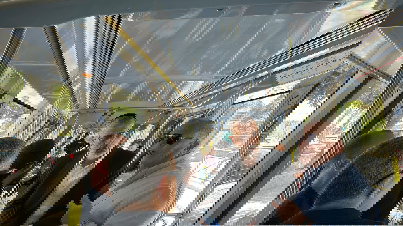 צביקה כהן: "אסור להפקיר את ביטחון הנוסעים ברכבת הקלה"