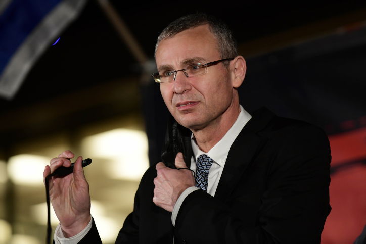 יריב לוין: "עידית סילמן לא קיבלה אף הבטחה"