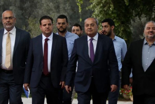 עבאס וח"כי המשותפת ברשימה אחת, בשנים עברו