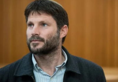 "לקבור בעור חזיר,. סמוטריץ'