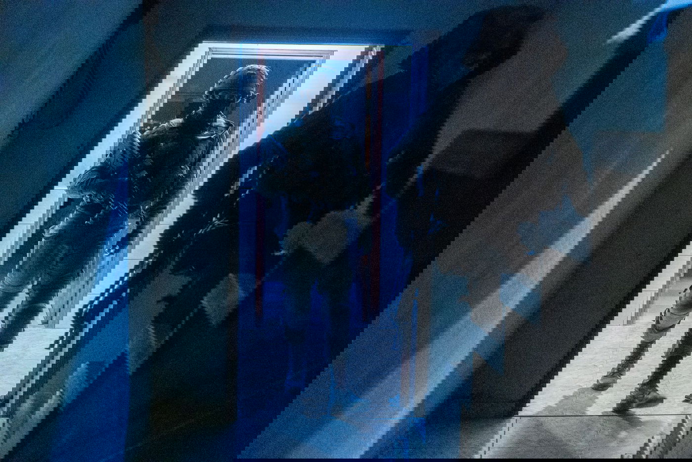 שב"כ וצה"ל עצרו הלילה חשודים ביו"ש • צפו בתיעוד