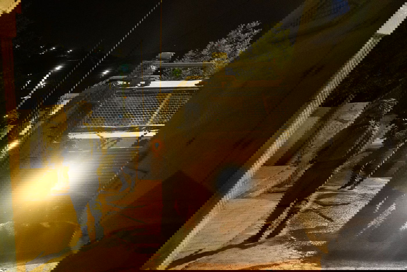 שב"כ וצה"ל עצרו הלילה חשודים ביו"ש • צפו בתיעוד