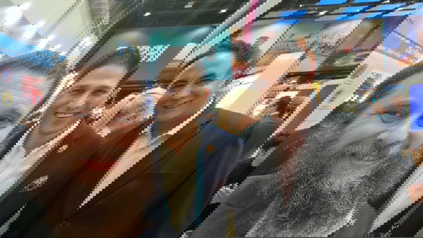 שליח 'כיכר השבת' דודי רובינשטיין מדווח ומתעד: דובאי וחרדים