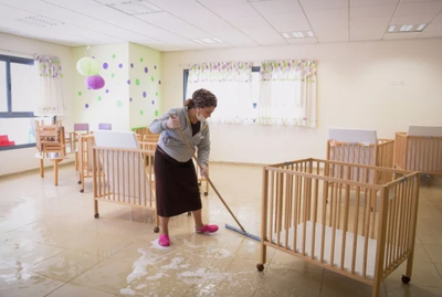 משרד הכלכלה יעניק דרגות זמניות לזכאים