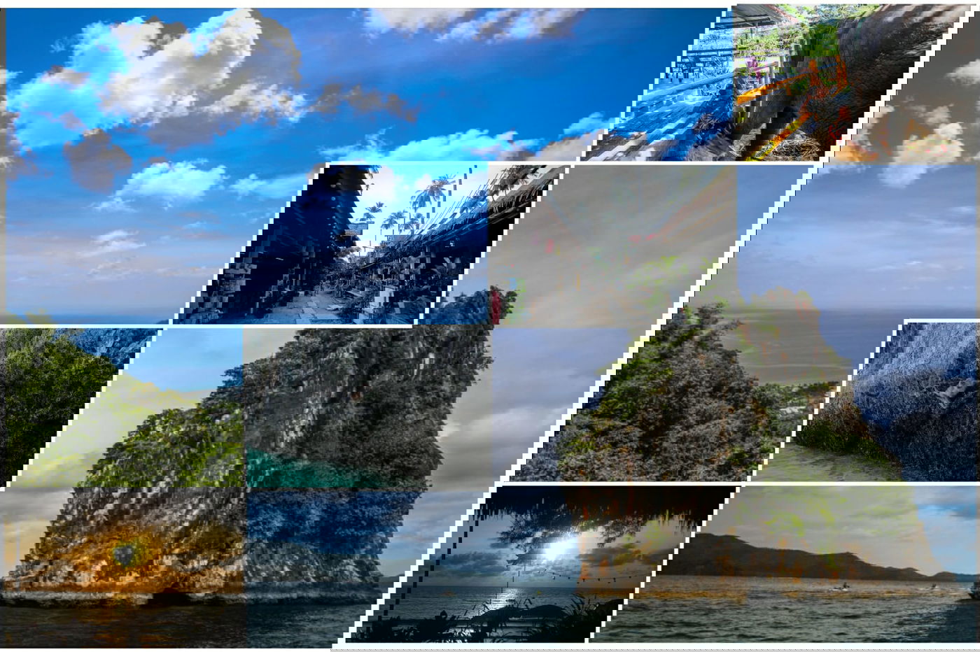 צלם 'כיכר' מגיש: כך נראית חופשה בתאילנד