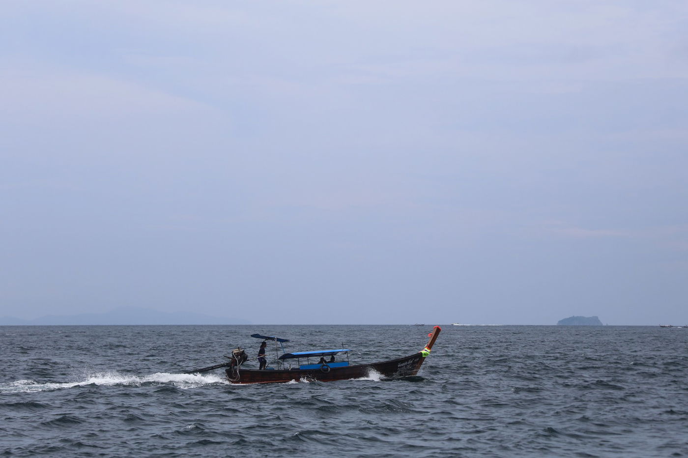 צלם 'כיכר' מגיש: כך נראית חופשה בתאילנד