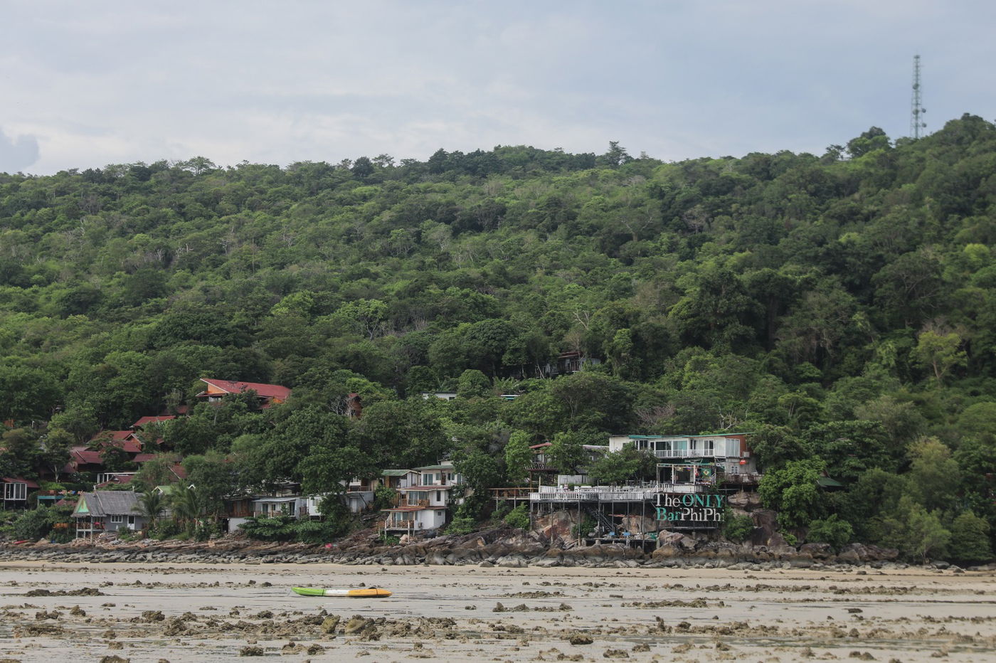 צלם 'כיכר' מגיש: כך נראית חופשה בתאילנד