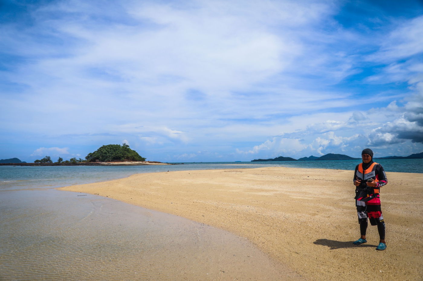 צלם 'כיכר' מגיש: כך נראית חופשה בתאילנד