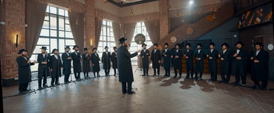 'מלכות' ובוגרי המקהלה בביצוע מיוחד: לכל קהלא