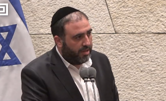 ח"כ ארבל מתנער מח"כ פינדרוס: "עמדה  לא לגיטימית"