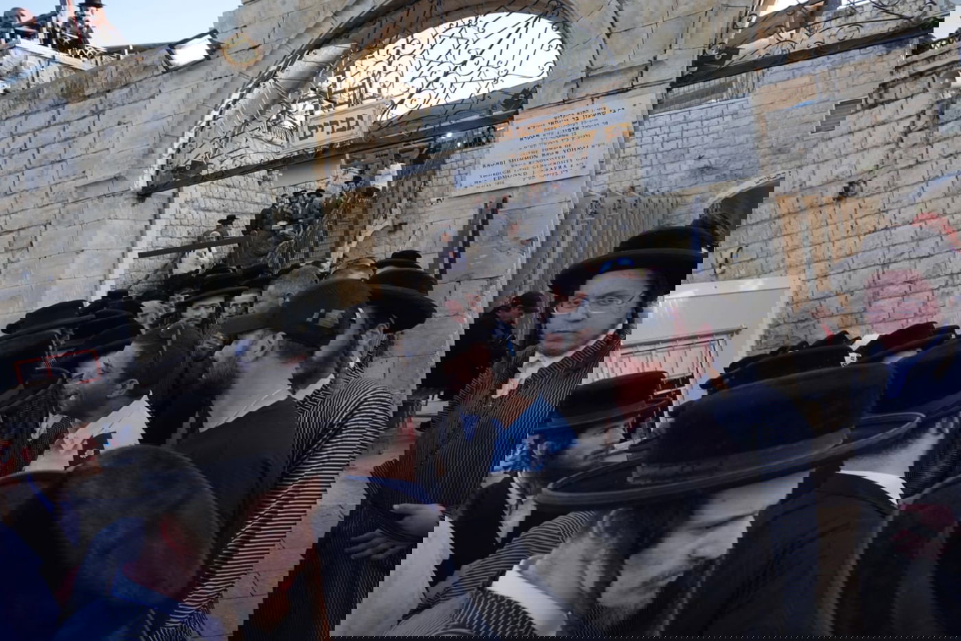 "ניסו להרוס תשתיות": עימותים ועצורים במירון