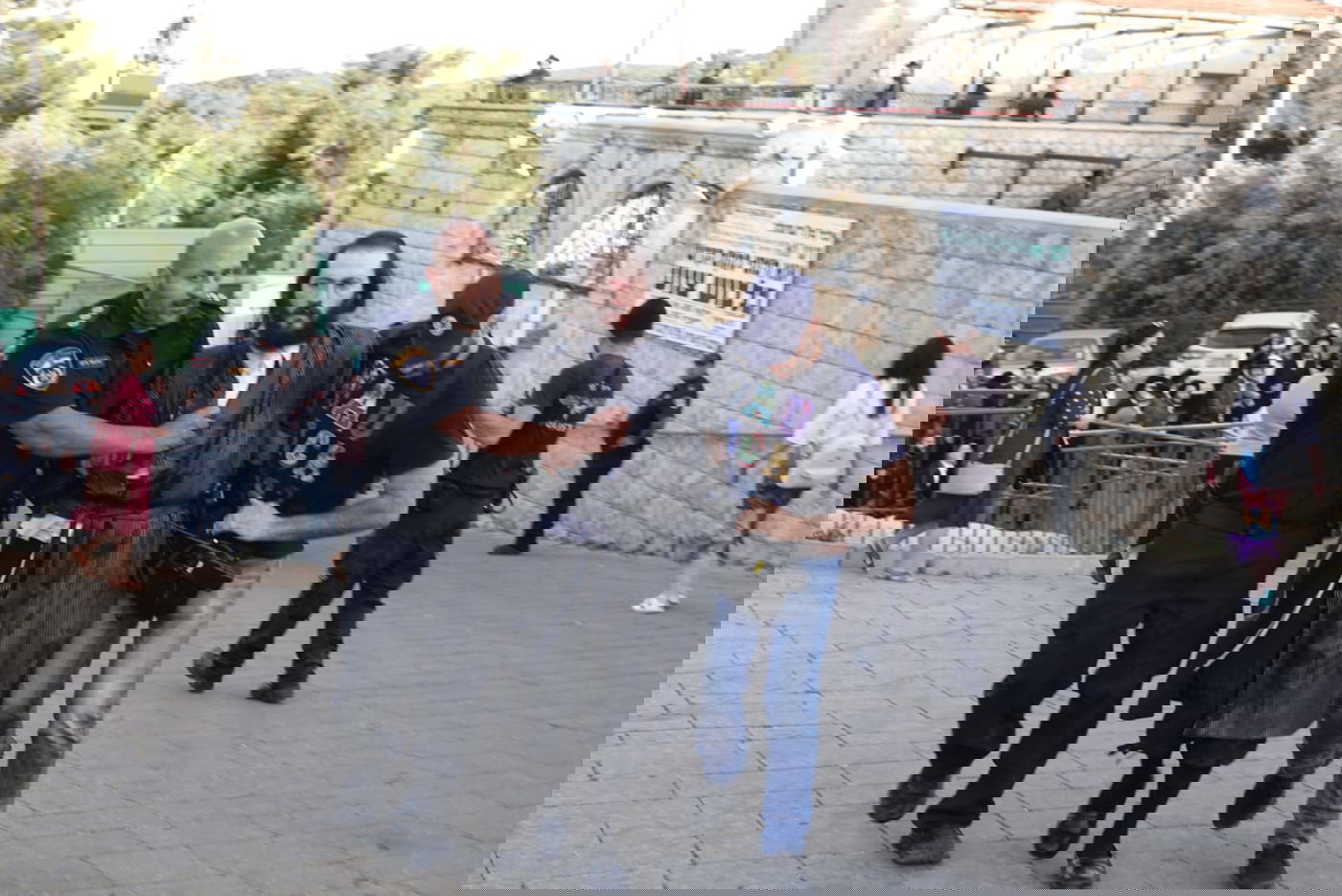 "ניסו להרוס תשתיות": עימותים ועצורים במירון