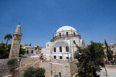 בית כנסת החורבה, כיום