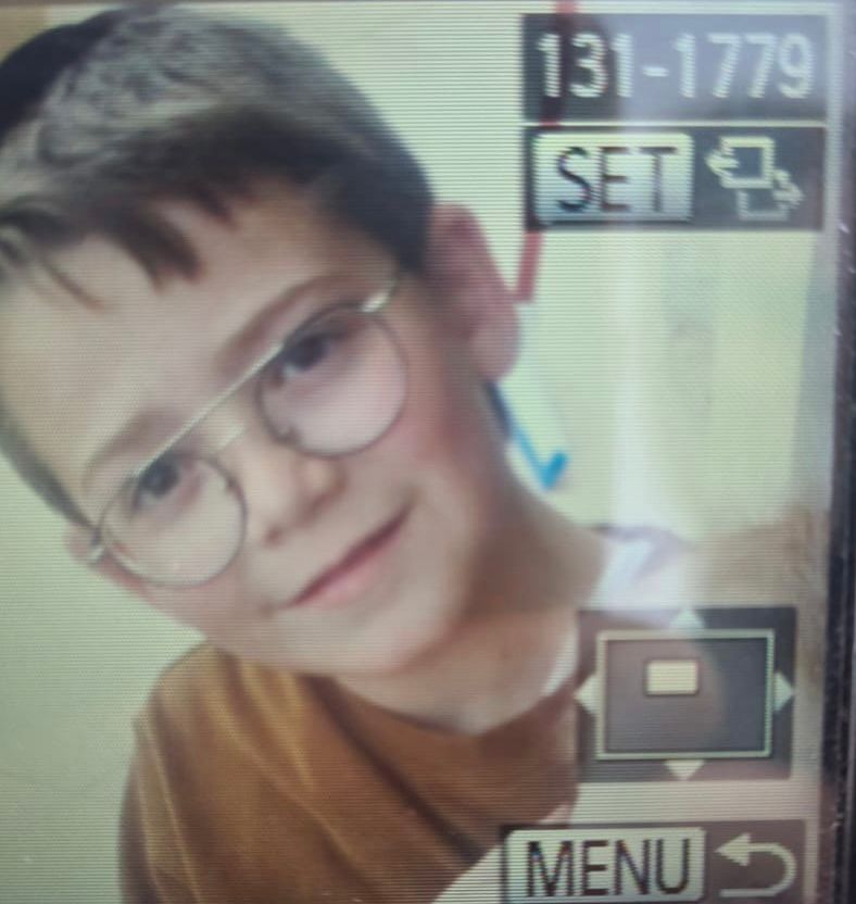 נעדר: ראיתם אולי את הילד יאיר יעקובוביץ'?