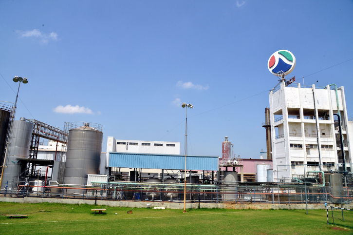 מפעל של תנובה