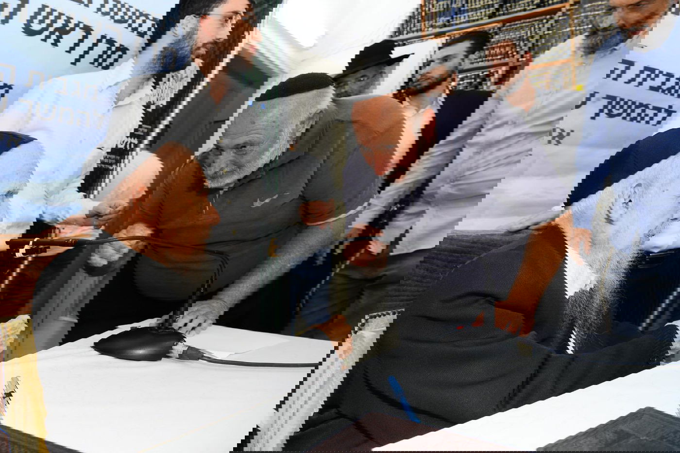 נציגי הרשויות לחקלאים: "שמרתם חצי שמיטה? מספיק!"