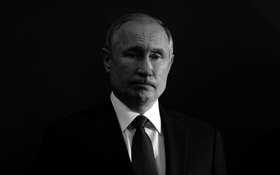 נשיא רוסיה פוטין