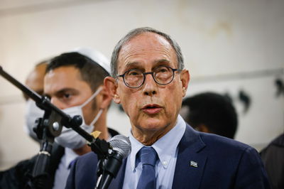 שר התפוצות נחמן שי