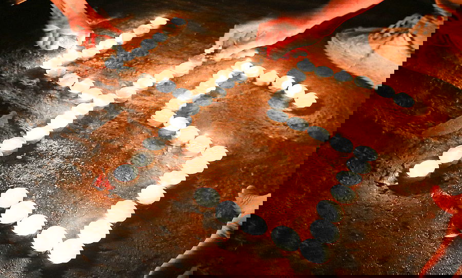 נרות לזכר הנספים באסון