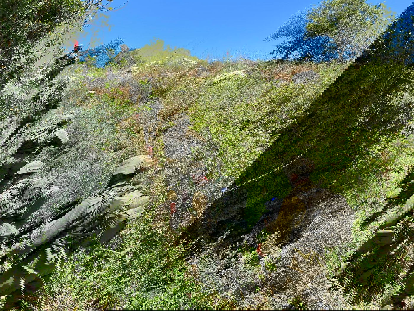 "מרכבות האש": חיילי צה"ל "נלחמו" בצפון