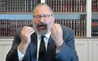 הרב ג'ייקובסון