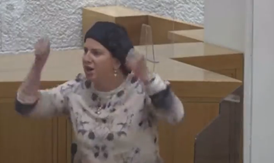 אחות הנרצח זעקה: "מחר יקום עוד מחבל"