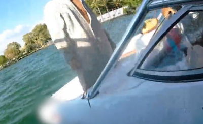 החילוץ בכנרת