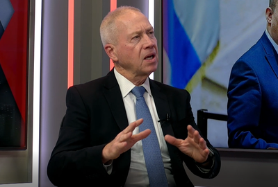 יואב גלנט: להשוות את 'השורא' ל'מועצות'? אין לכם בושה?