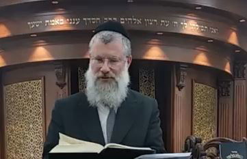 הרב אברהם יוסף שוורץ