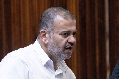 חבר-הכנסת ווליד טאהא