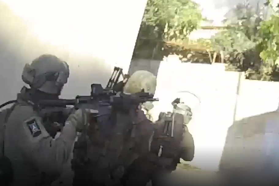 פעילות בג'נין, ארכיון