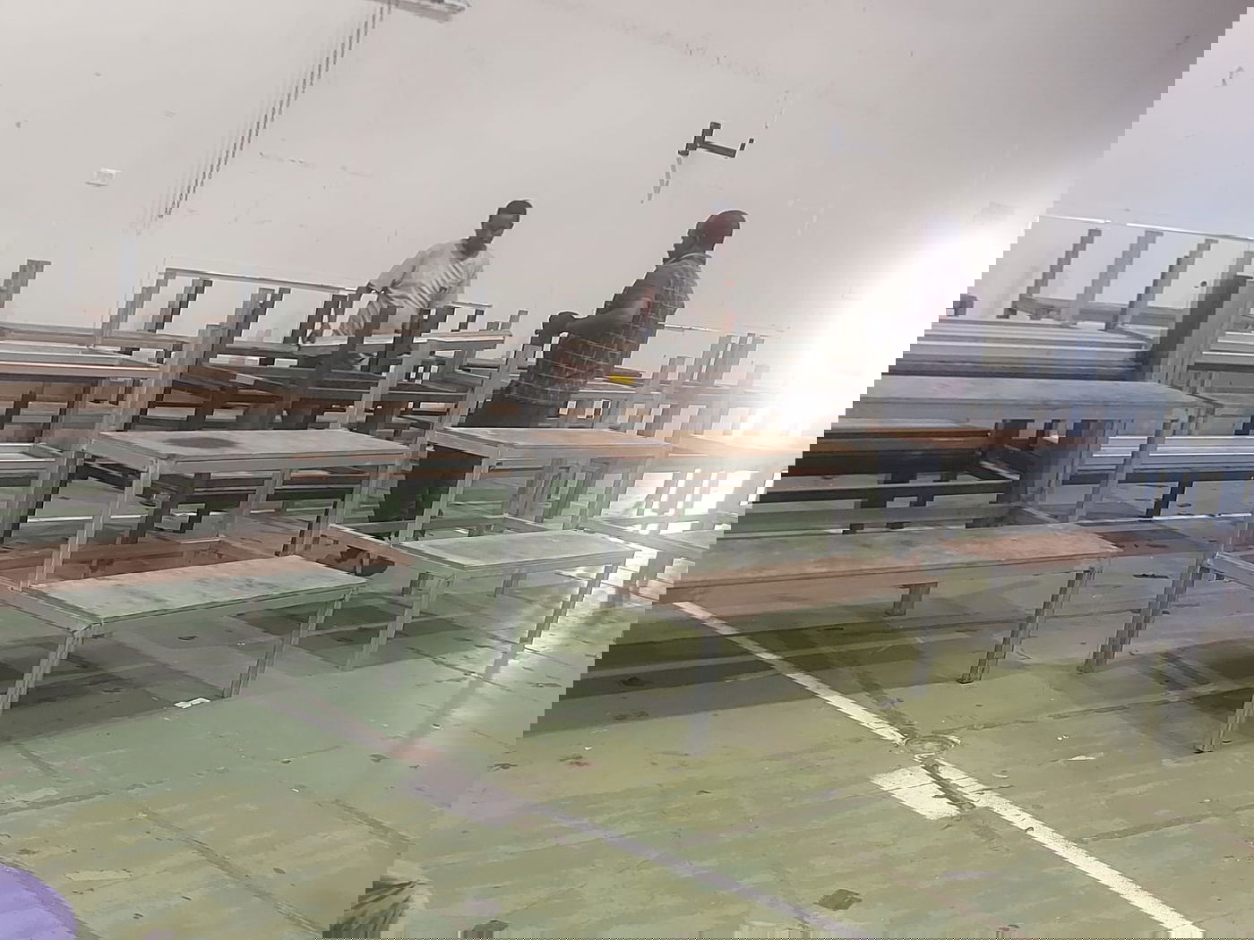 לראשונה מאז הוכתר: הרבי מסערט ויז'ניץ ישבות בבני ברק