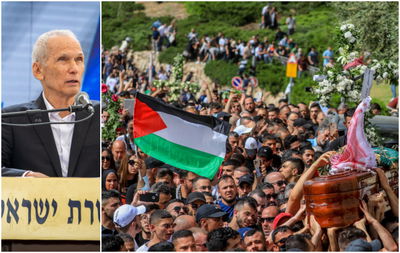 ביקורת במשטרה על בר-לב: 'שוטרים לא יהיו שעיר לעזאזל'