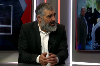 הטרור ומנסור עבאס | צבי יחזקאלי בריאיון מרתק