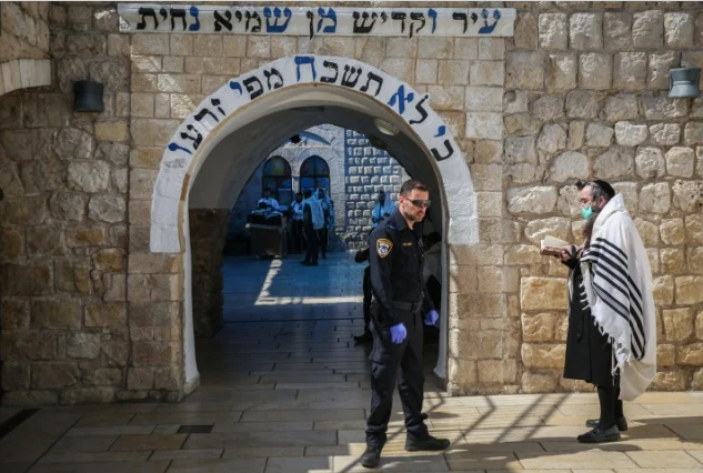 קבר הרשב"י במירון