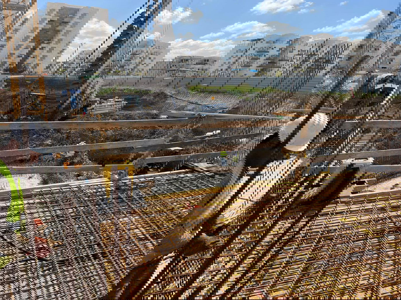 הגוף המימוני שנבחר ללוות מבחינה פיננסית את הפרויקט הוא 'טריא'