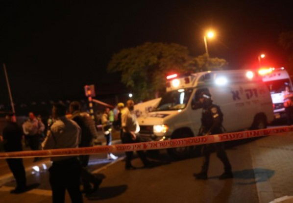 שיפור במצב אחד הפצועים בפיגוע באלעד