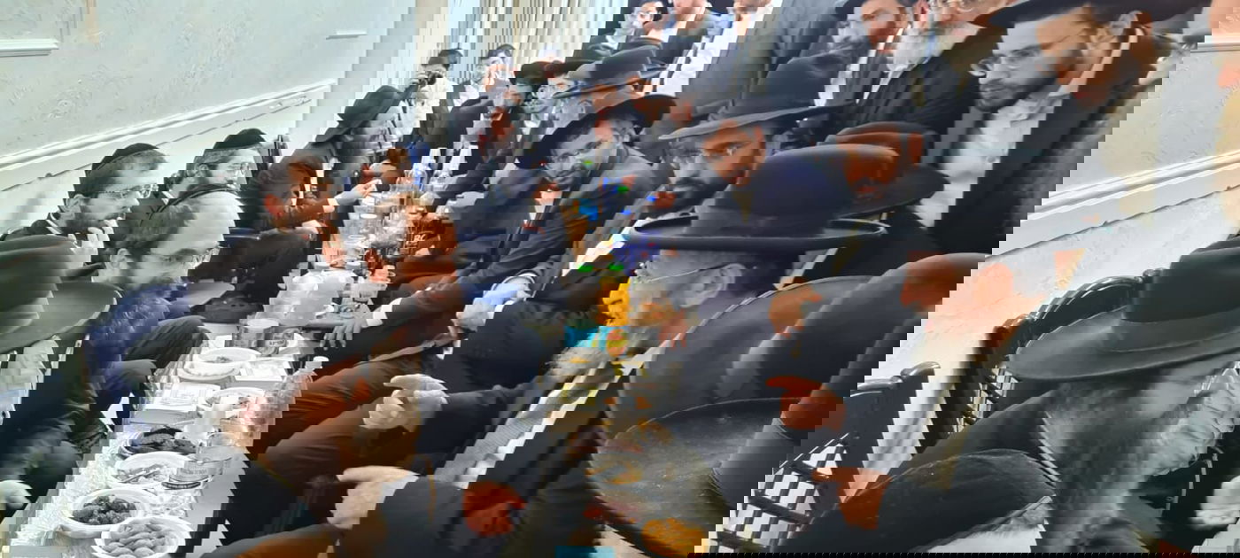 ה'שבעה' לראש הישיבה הגר"א אבא שאול זצ"ל