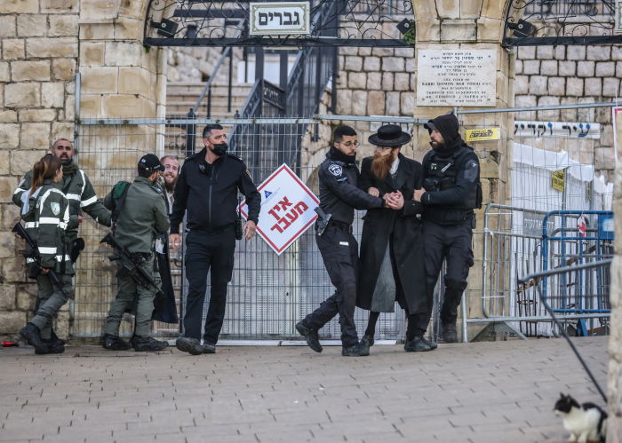 ציון רבי שמעון בר יוחאי במירון