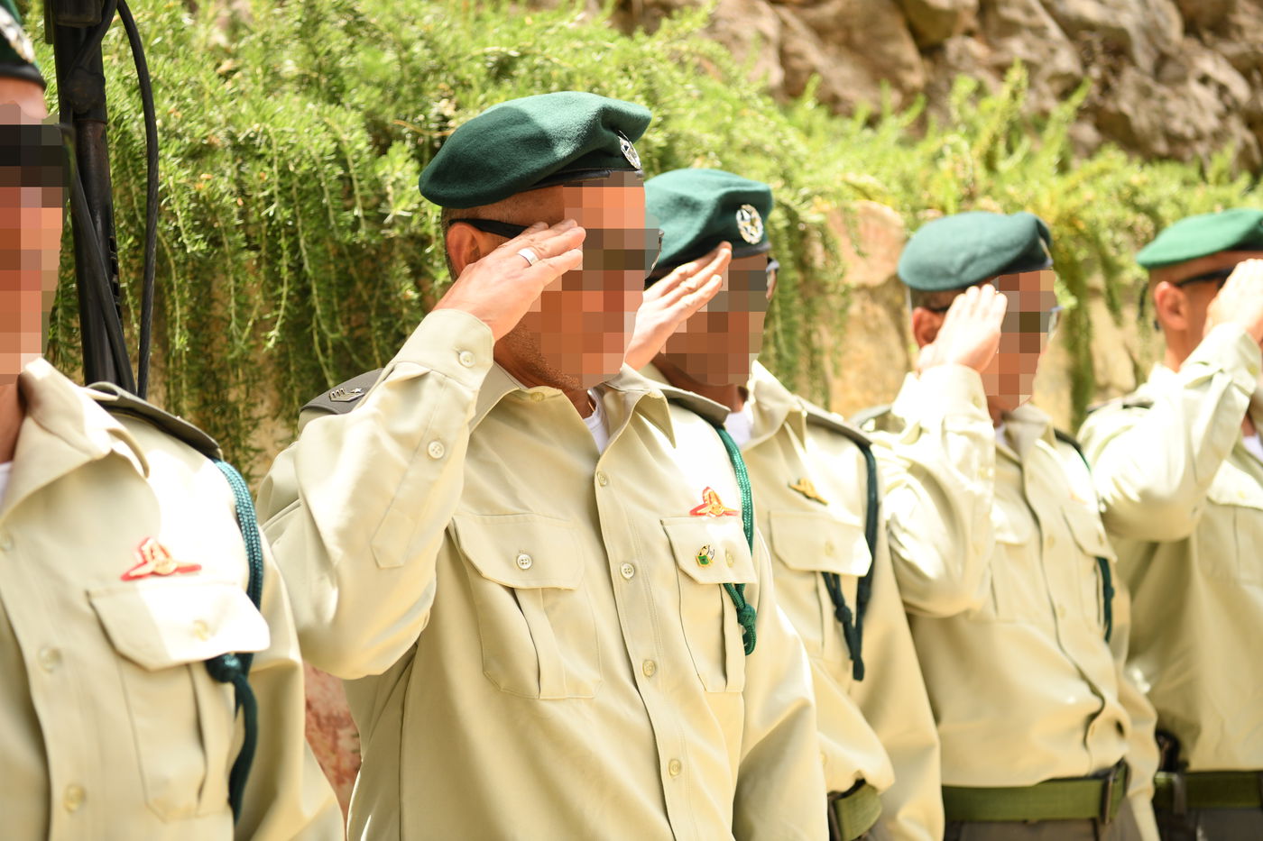 לוחם ימ"מ נעם רז שנהרג בג'נין הובא למנוחות • תיעוד