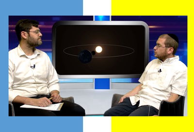 מה זה ה'חלקים' שיש בחודש? תכנית לילדים