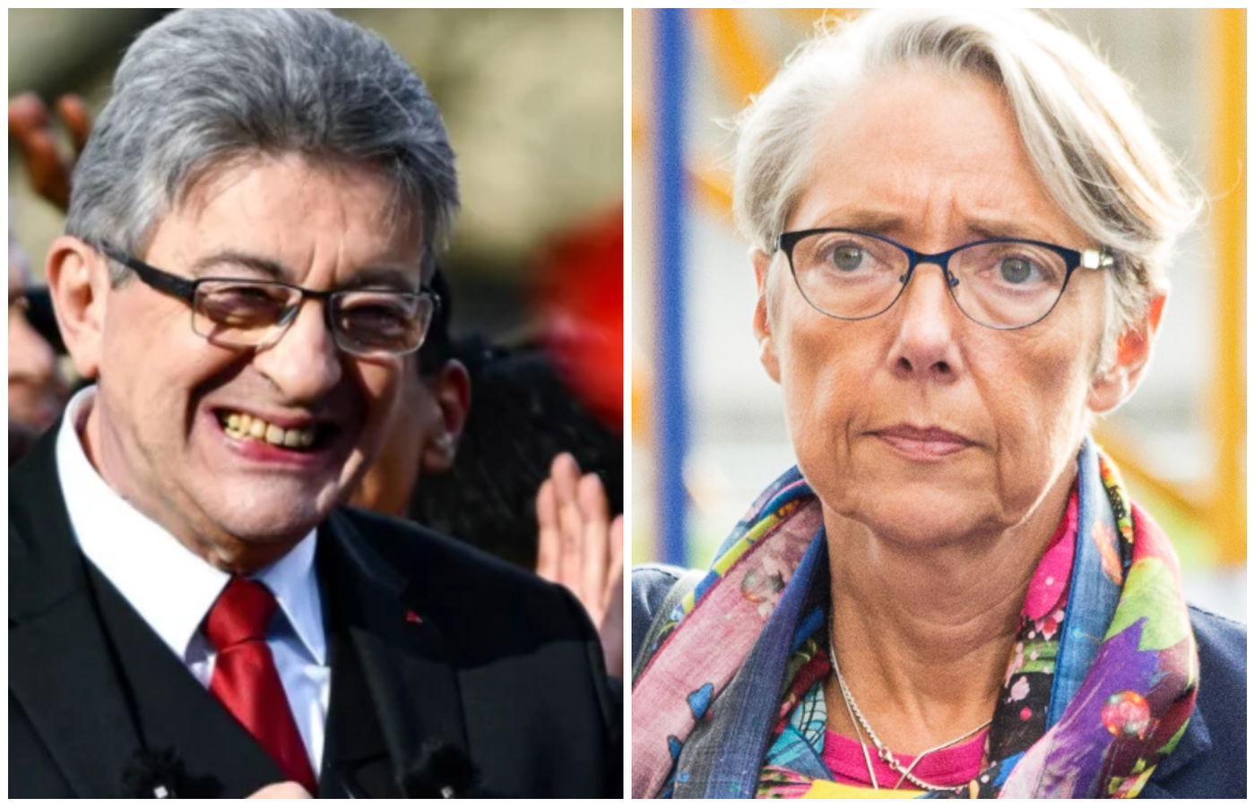 מקרון הציג מועמדת נגד המועמד האנטישמי