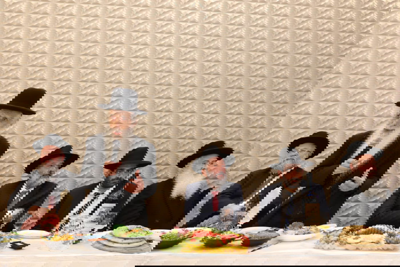 גלריה | שמחת הברית לבנו של ח"כ מיכאל מלכיאלי