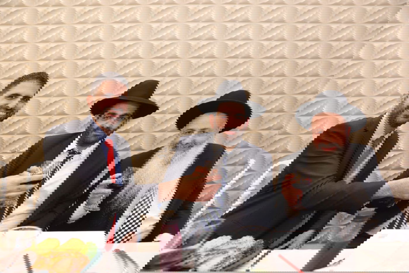 גלריה | שמחת הברית לבנו של ח"כ מיכאל מלכיאלי