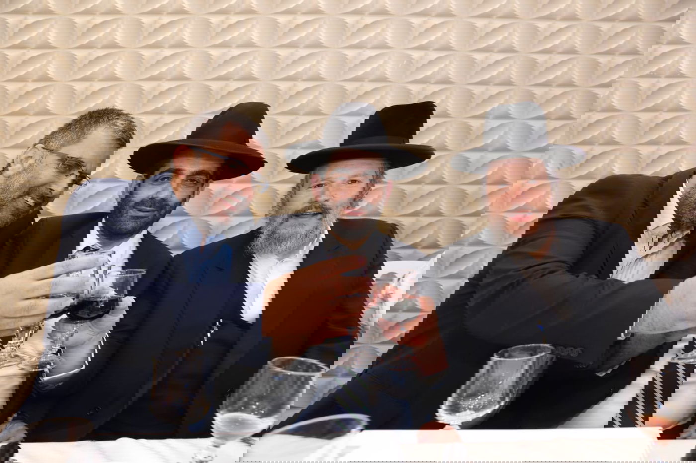 גלריה | שמחת הברית לבנו של ח"כ מיכאל מלכיאלי