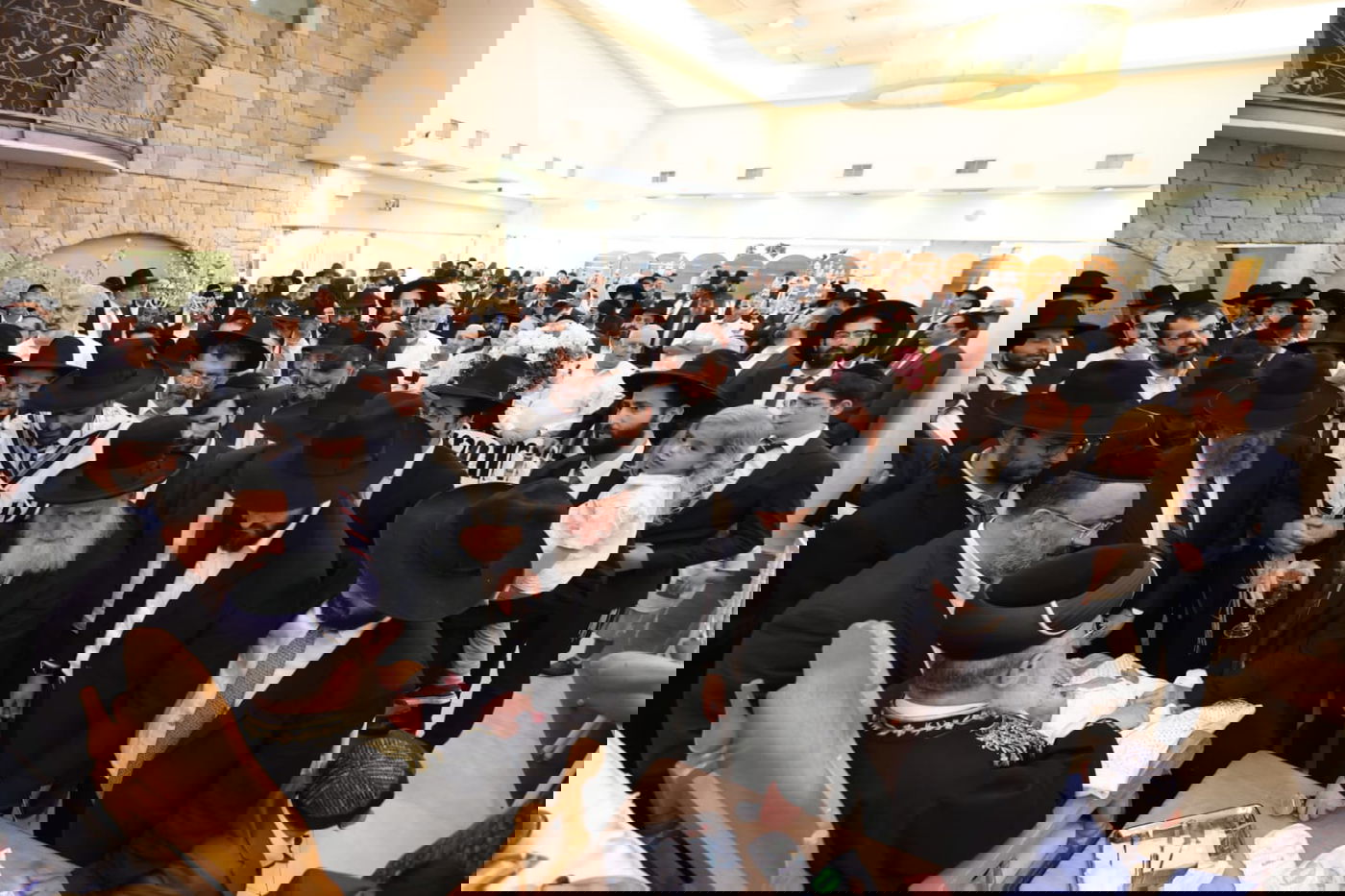 גלריה | שמחת הברית לבנו של ח"כ מיכאל מלכיאלי